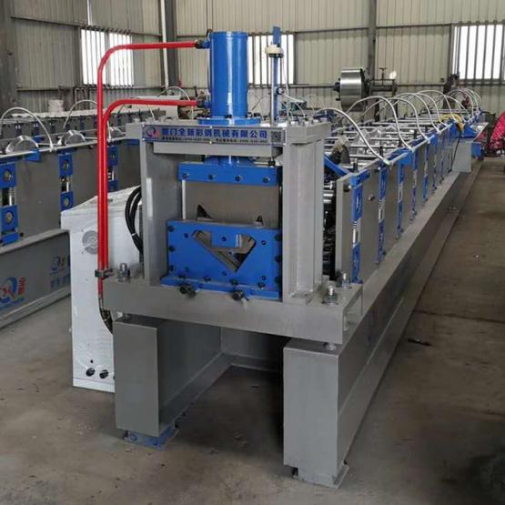 Roll Forming Machine For Top Beam